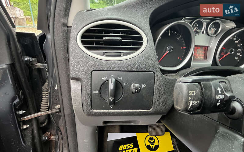 Універсал Ford Focus 2009 в Стрию
