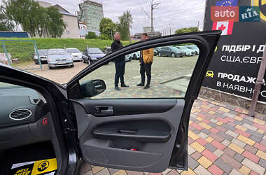 Универсал Ford Focus 2009 в 