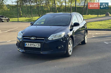Универсал Ford Focus 2013 в 