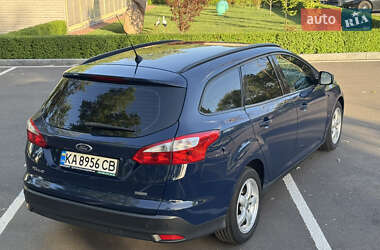 Универсал Ford Focus 2013 в 
