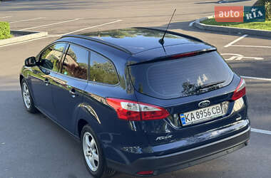 Универсал Ford Focus 2013 в 