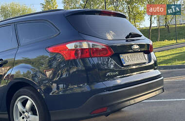 Универсал Ford Focus 2013 в 