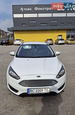 Седан Ford Focus 2013 в 