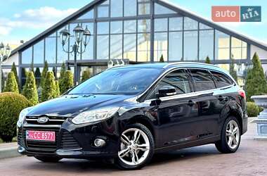 Універсал Ford Focus 2013 в 