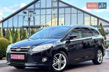 Універсал Ford Focus 2013 в Стрию