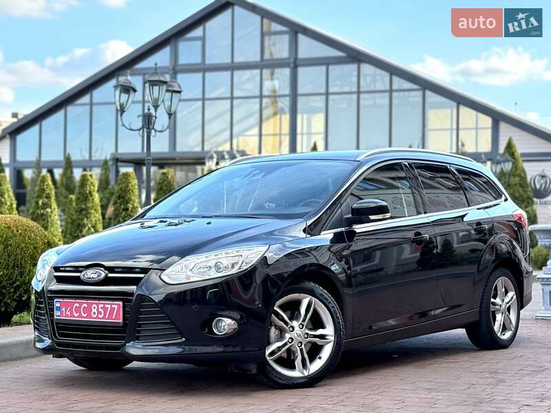 Ford Focus 2013