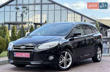 Універсал Ford Focus 2013 в 