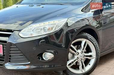 Універсал Ford Focus 2013 в 