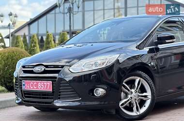 Універсал Ford Focus 2013 в 