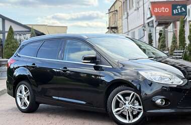 Універсал Ford Focus 2013 в 