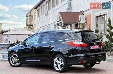 Універсал Ford Focus 2013 в 
