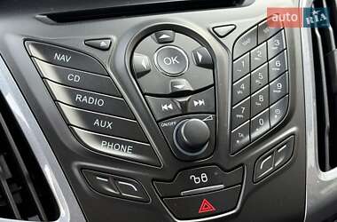 Універсал Ford Focus 2013 в 