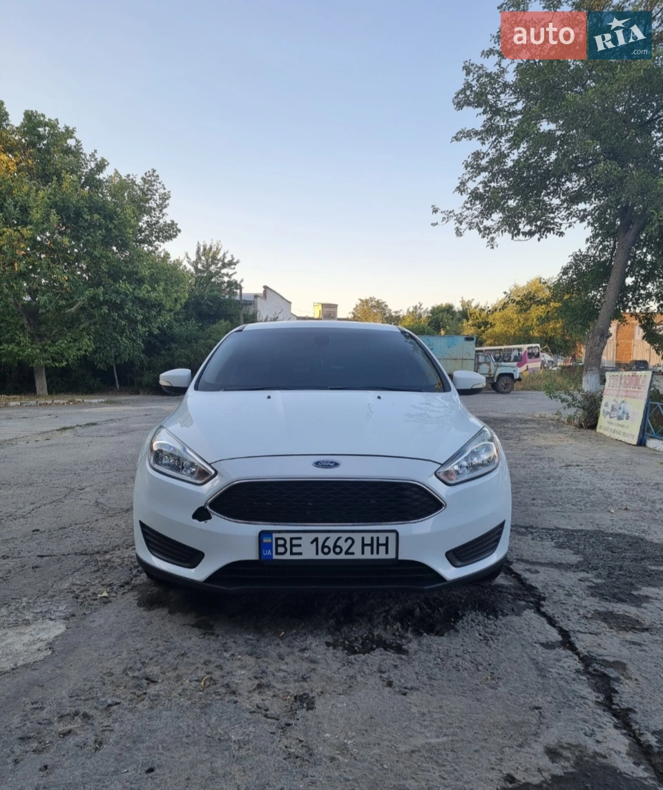 2016 Ford Focus - мініатюра 9