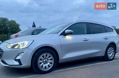 Универсал Ford Focus 2019 в 