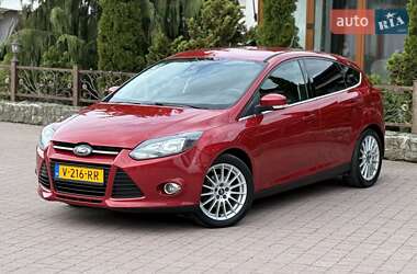 Хетчбек Ford Focus 2011 в Стрию