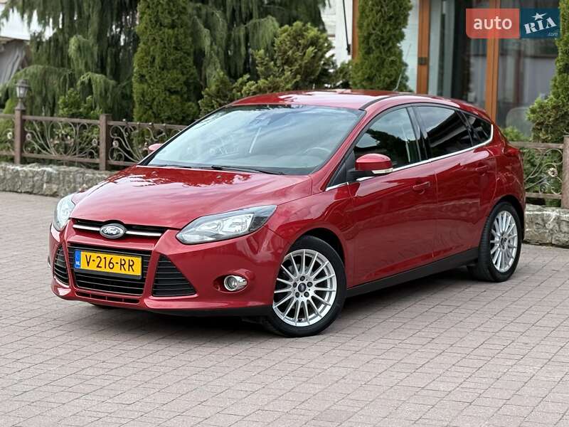 Ford Focus 2011