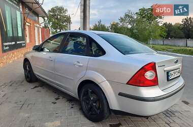 Седан Ford Focus 2007 в 
