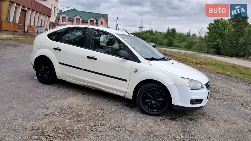 Ford Focus 2005