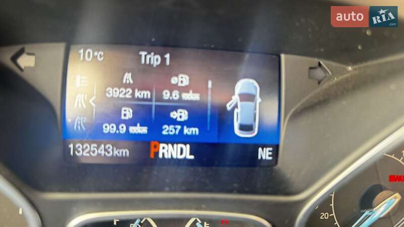 Хэтчбек Ford Focus 2015 в Хмельницком