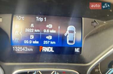 Хэтчбек Ford Focus 2015 в 