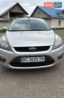 Универсал Ford Focus 2009 в Стрые