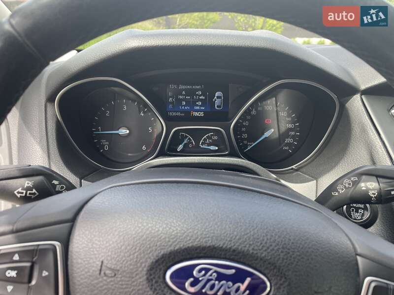 Универсал Ford Focus 2015 в Киеве фото 8 Универсал Ford Focus 2015 в Киеве