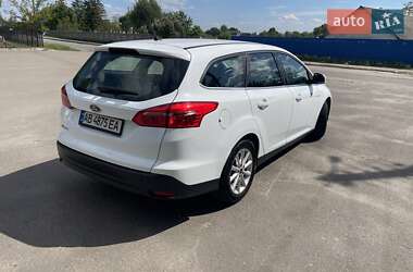Универсал Ford Focus 2015 в 