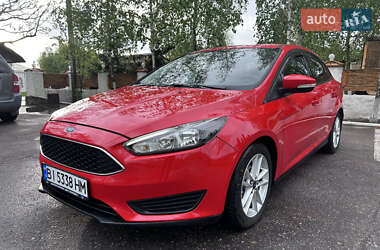 Седан Ford Focus 2015 в Смеле