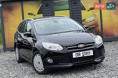 Универсал Ford Focus 2013 в 