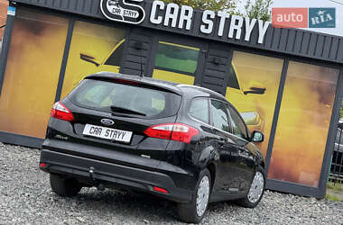 Универсал Ford Focus 2013 в 