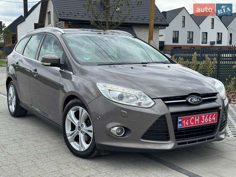 Ford Focus 2012
