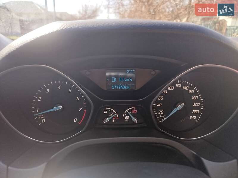 Хетчбек Ford Focus 2013 в Чернігові