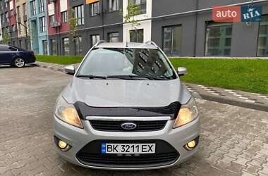 Универсал Ford Focus 2008 в 