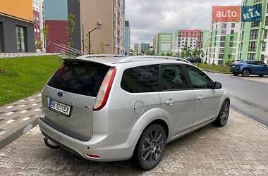 Универсал Ford Focus 2008 в 