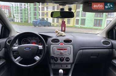 Универсал Ford Focus 2008 в 
