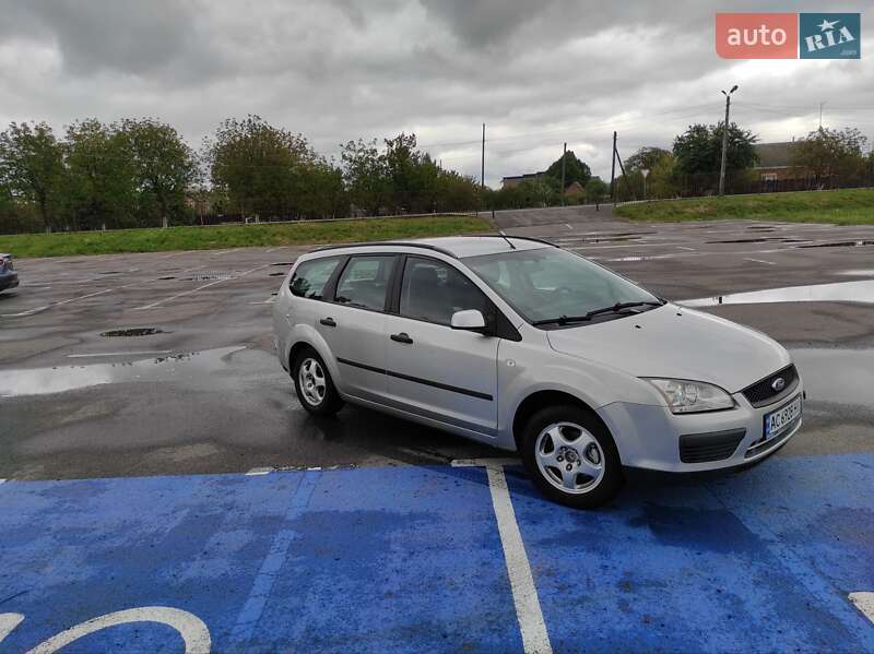 Универсал Ford Focus 2006 в Луцке