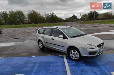 Универсал Ford Focus 2006 в 