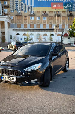 Хэтчбек Ford Focus 2015 в Харькове