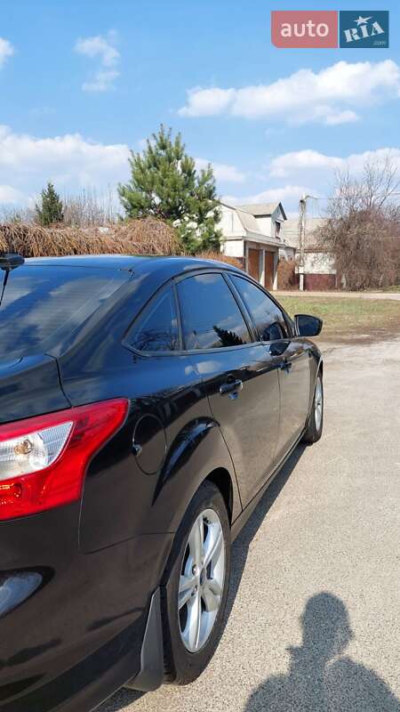 Седан Ford Focus 2014 в Киеве