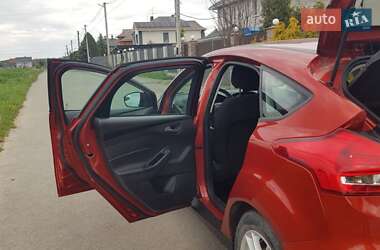 Хетчбек Ford Focus 2018 в 