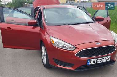 Хэтчбек Ford Focus 2018 в Киеве