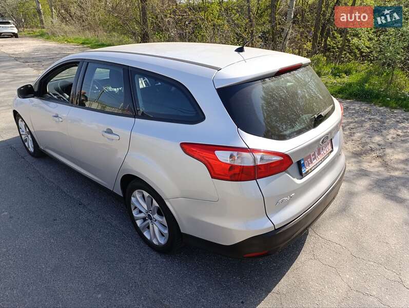 Универсал Ford Focus 2012 в Киеве
