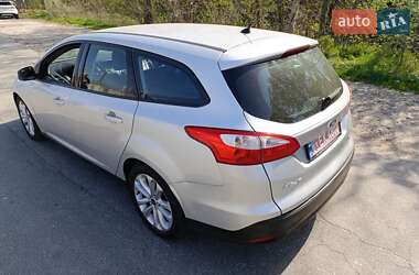 Універсал Ford Focus 2012 в 
