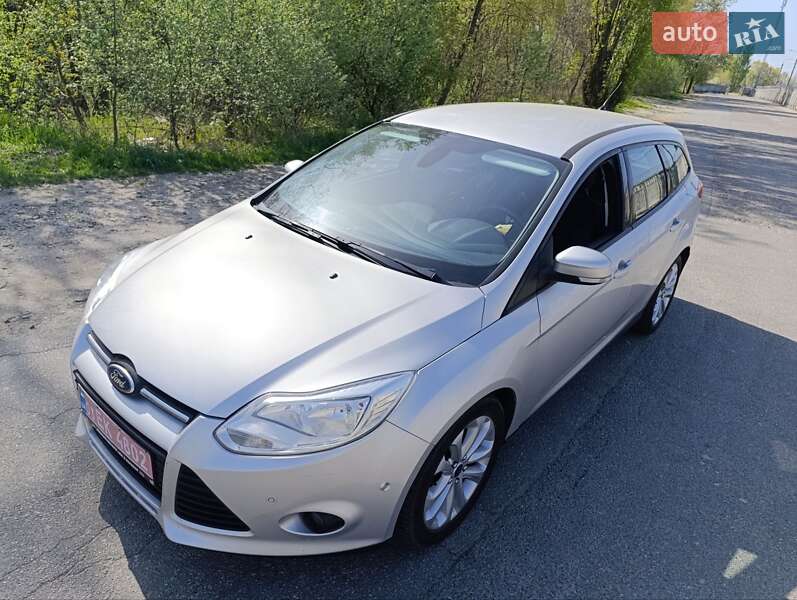 Универсал Ford Focus 2012 в Киеве