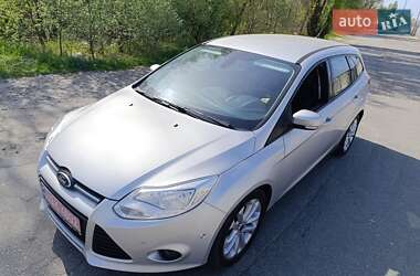 Універсал Ford Focus 2012 в 
