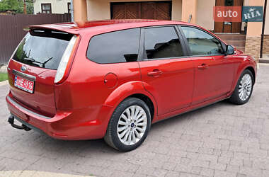 Универсал Ford Focus 2008 в 