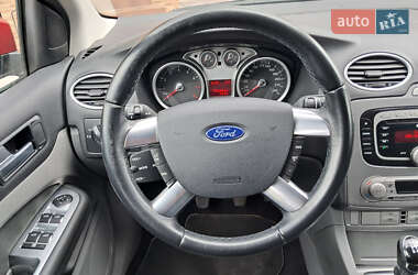 Универсал Ford Focus 2008 в 