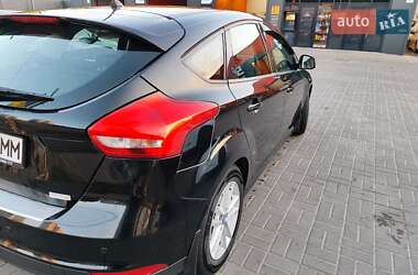 Хэтчбек Ford Focus 2017 в 