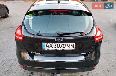 Хэтчбек Ford Focus 2017 в 