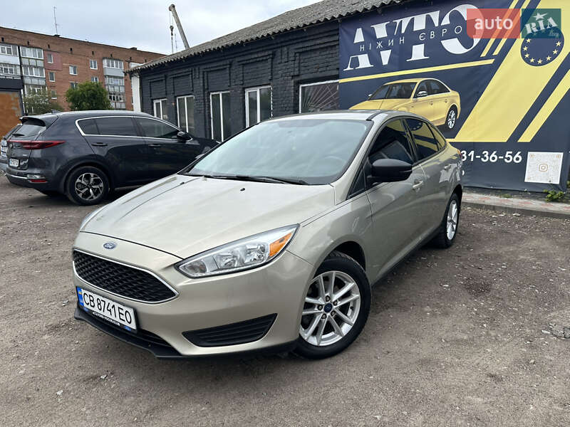Седан Ford Focus 2015 в Ніжині